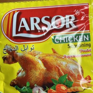 larsor chicken spice