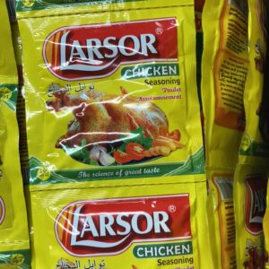Lasor chicken spice 1roll
