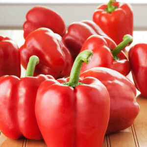 Red bell pepper