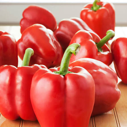 Red bell pepper