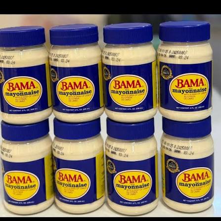 Bama mayonnaise ( small)