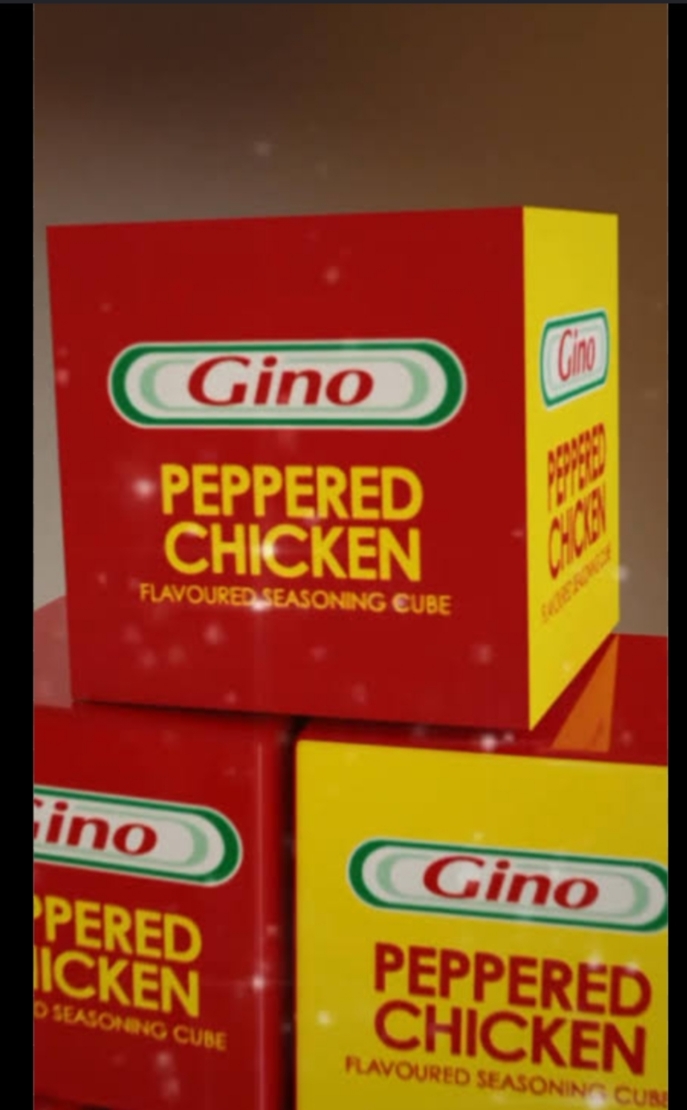 Gino peppered chicken seasoning cube - Image 3