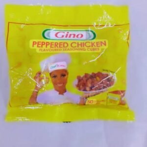 Gino peppered chicken seasoning  cube