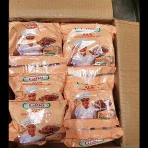 Gino Asun seasoning cube (per satchet)