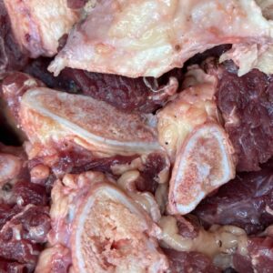 Biscuit Bone ( per kg )
