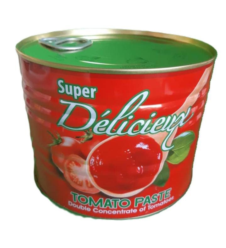 Super delicious 210g flat
