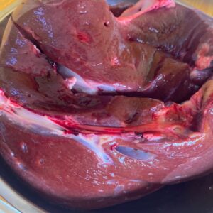 cow liver