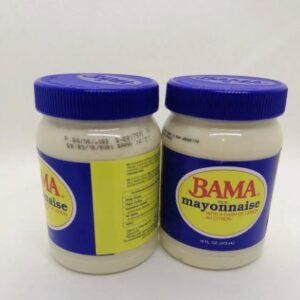 Bama mayonnaise ( small) 473ml