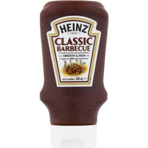 Heinz Barbecue Sauce 400ml
