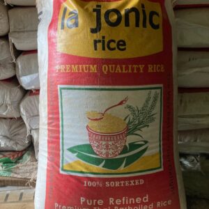 La Jonic Basmati Rice ( 50kg)