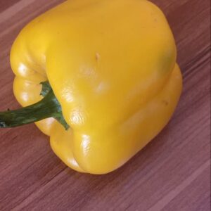Big size Yellow Bell Pepper