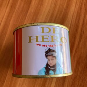 De-Hero Tomato