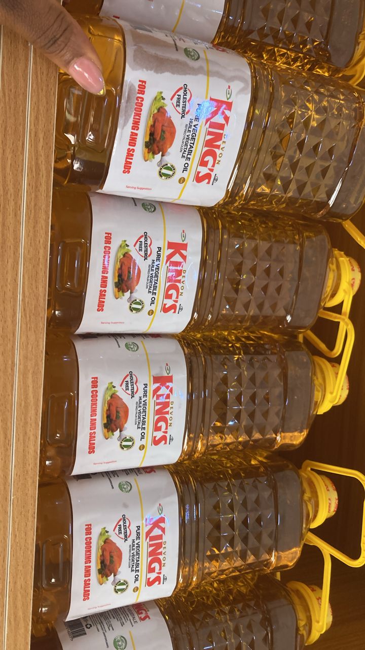 Devon kings Oil (2 liters)