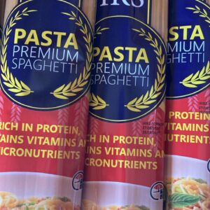 IRS spaghetti ( per one)
