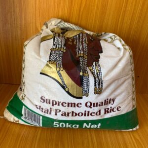 Mama Gold Rice (25kg)