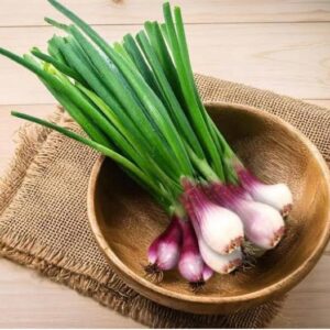 Spring onion ( per portion)