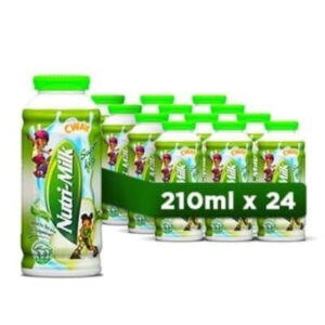 Nutri Milk ( 210ml by 24)