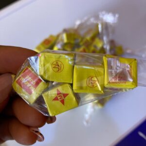 Star Maggi seasoning cube (5pcs)