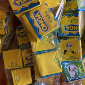 Onga seasoning cube (10 pcs)