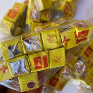 Star  Maggi seasoning cube (10 pcs)